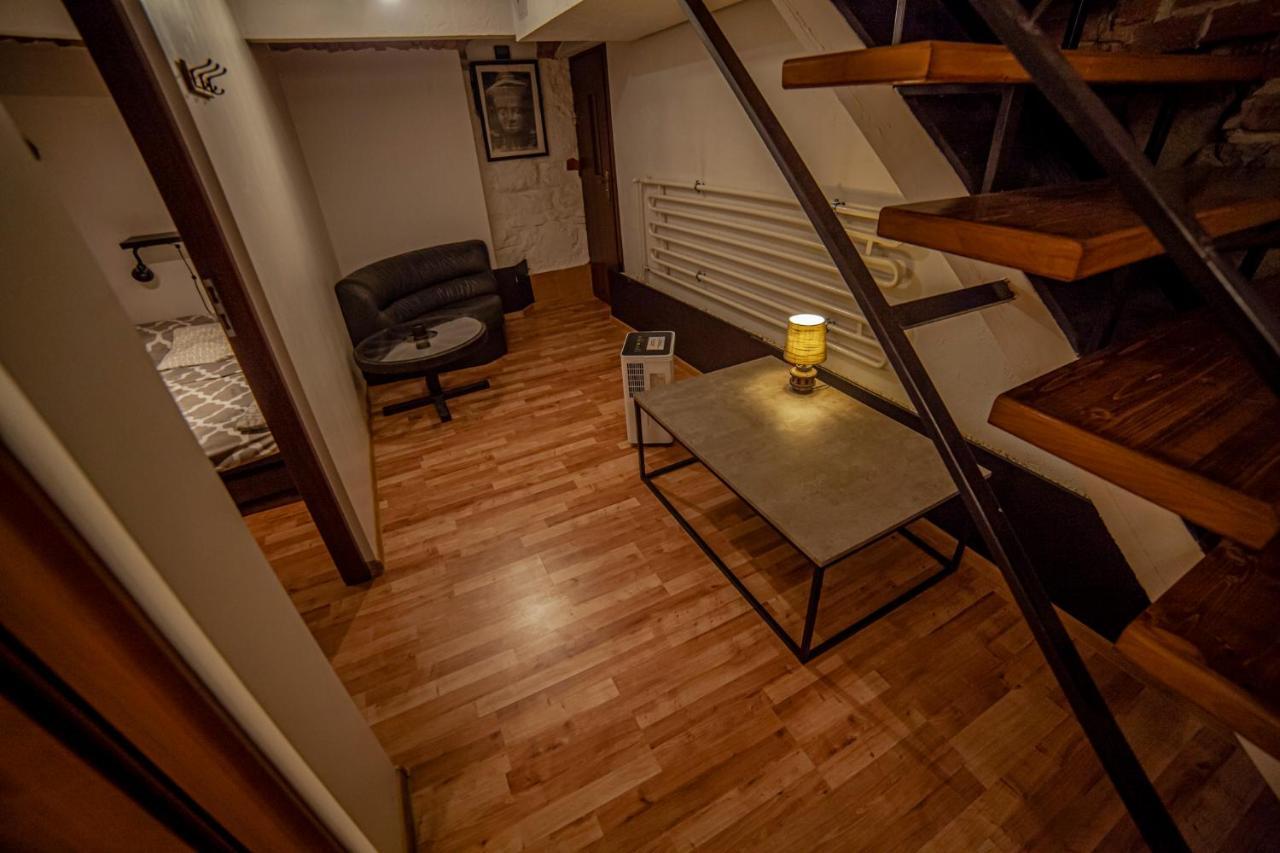 Apartamenty Przy Gorskich Rzekach ノヴィ・タルク エクステリア 写真