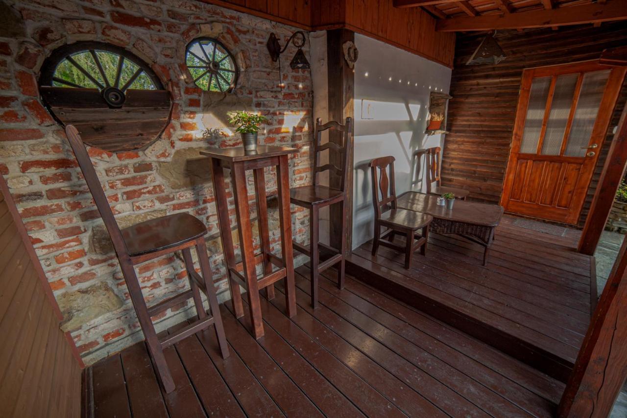 Apartamenty Przy Gorskich Rzekach ノヴィ・タルク エクステリア 写真
