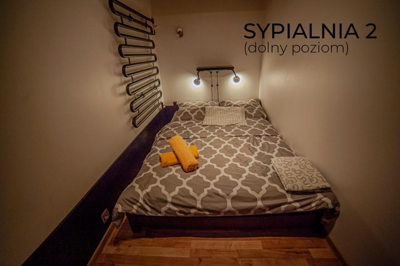 Apartamenty Przy Gorskich Rzekach ノヴィ・タルク エクステリア 写真