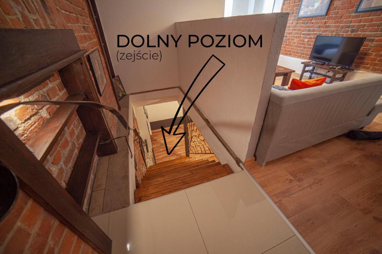 Apartamenty Przy Gorskich Rzekach ノヴィ・タルク エクステリア 写真