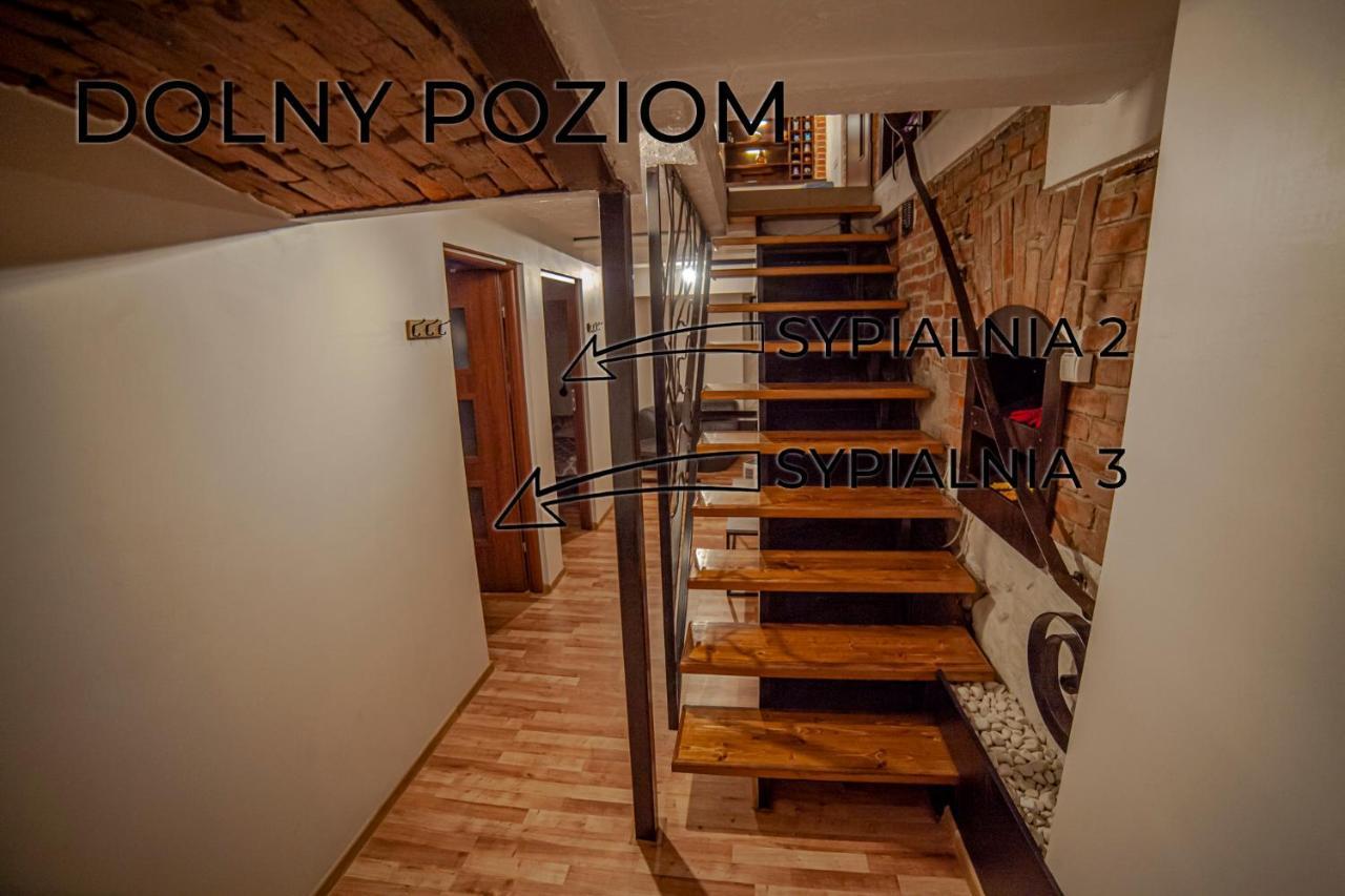 Apartamenty Przy Gorskich Rzekach ノヴィ・タルク エクステリア 写真
