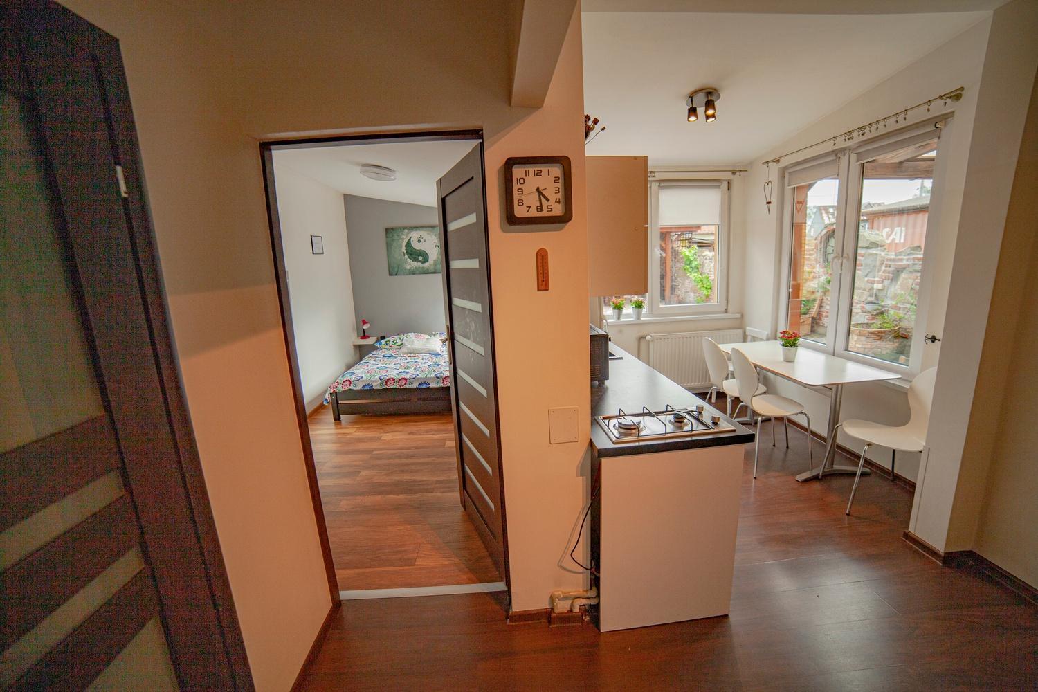 Apartamenty Przy Gorskich Rzekach ノヴィ・タルク エクステリア 写真