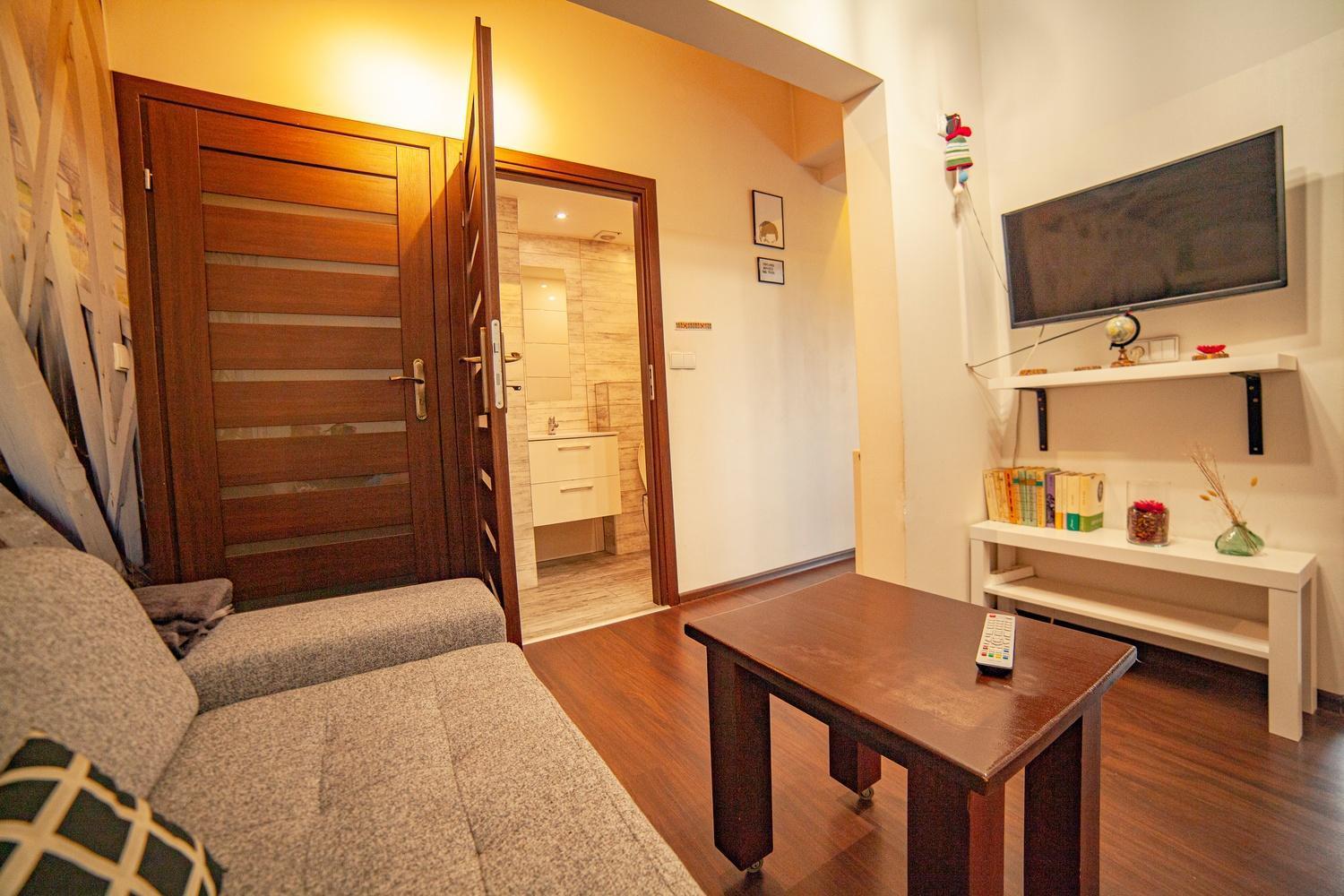 Apartamenty Przy Gorskich Rzekach ノヴィ・タルク エクステリア 写真